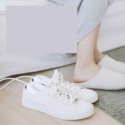Electric Shoe Dryer with Timer Options