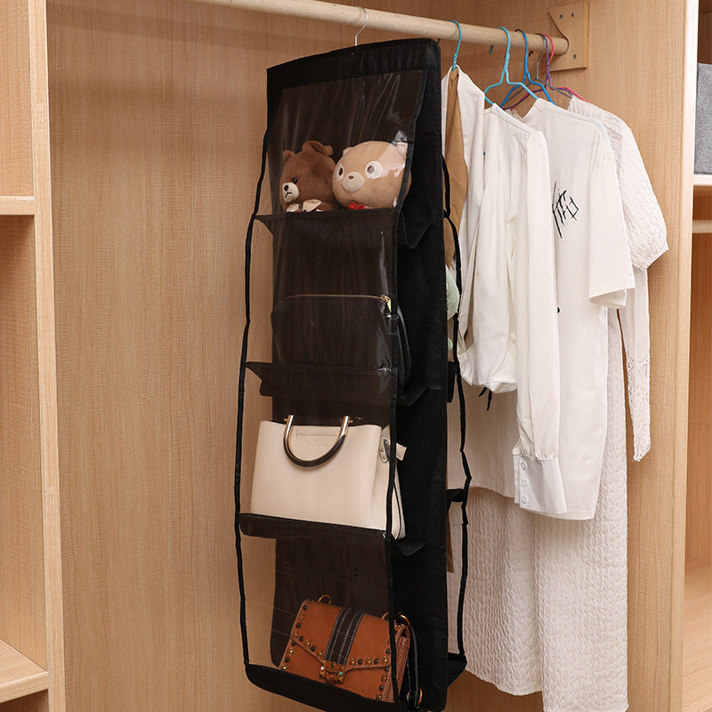 Hanging handbag organiser product image 4