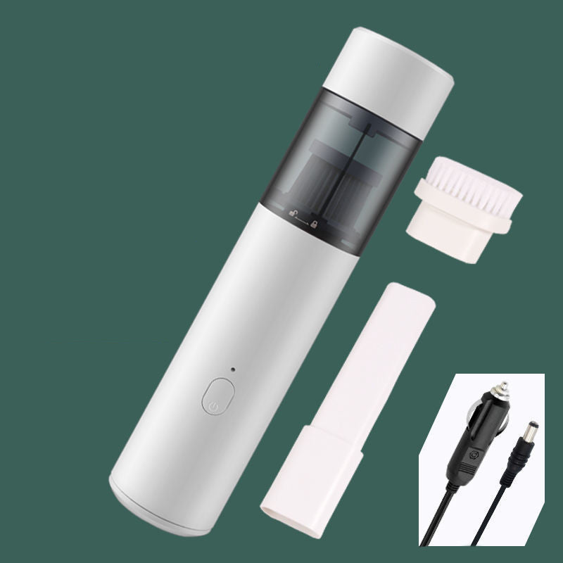 Mini car vacuum cleaner product image 3
