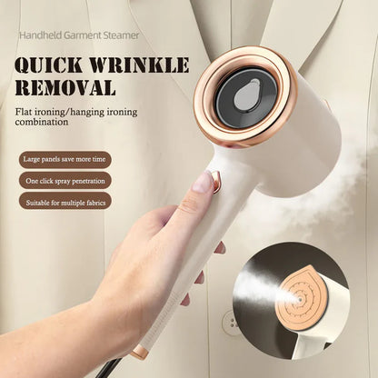 Nestek Portable Handheld Garment Steamer main product image