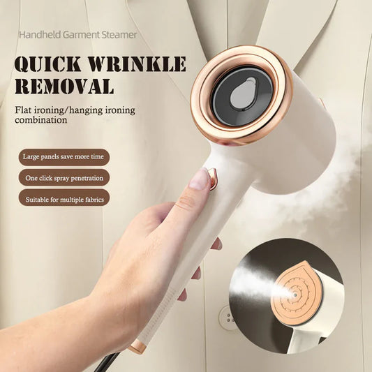 Nestek Portable Handheld Garment Steamer main product image