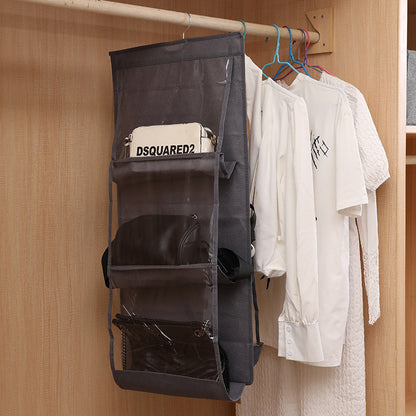 Hanging handbag organiser product image 2