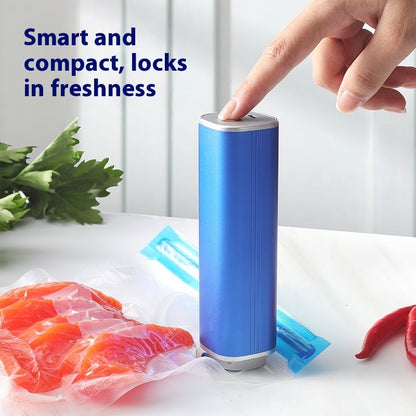 Handheld vacuum sealer for food storage product image 1