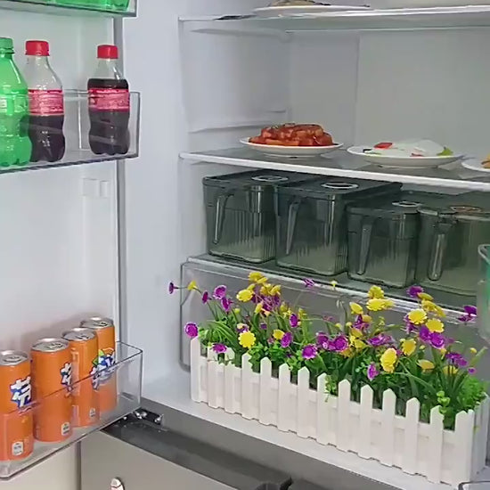 Ice tray storage box product video