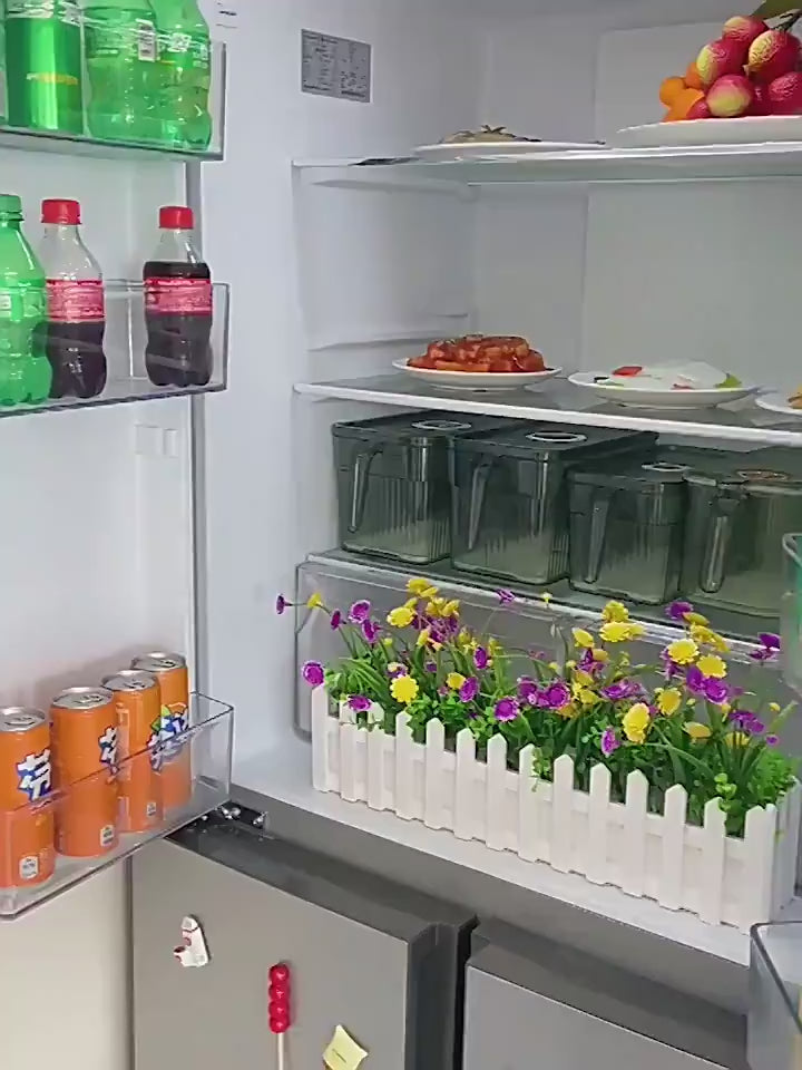 Ice tray storage box product video
